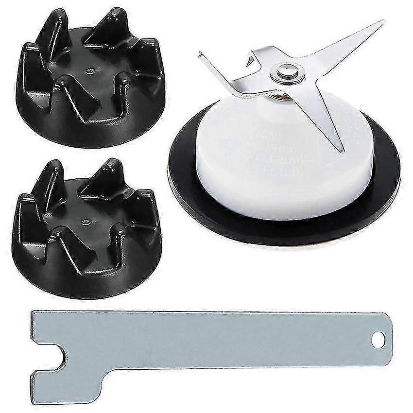 KitchenAid 9704230 Blender Replacement Parts 4-Leaf Blade Coupler Attachment
