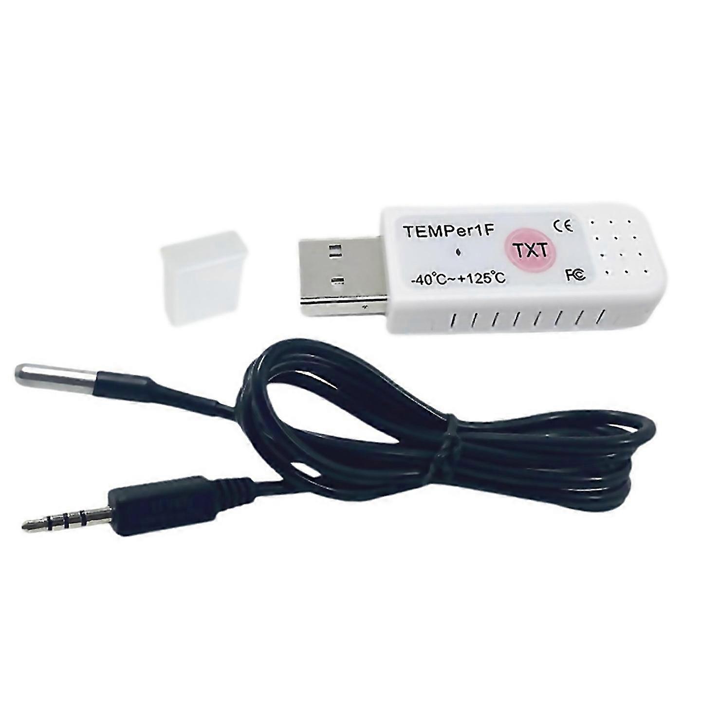 For Computer Temperature Sensor Aquarium Industry Remote Monitor Temper1f