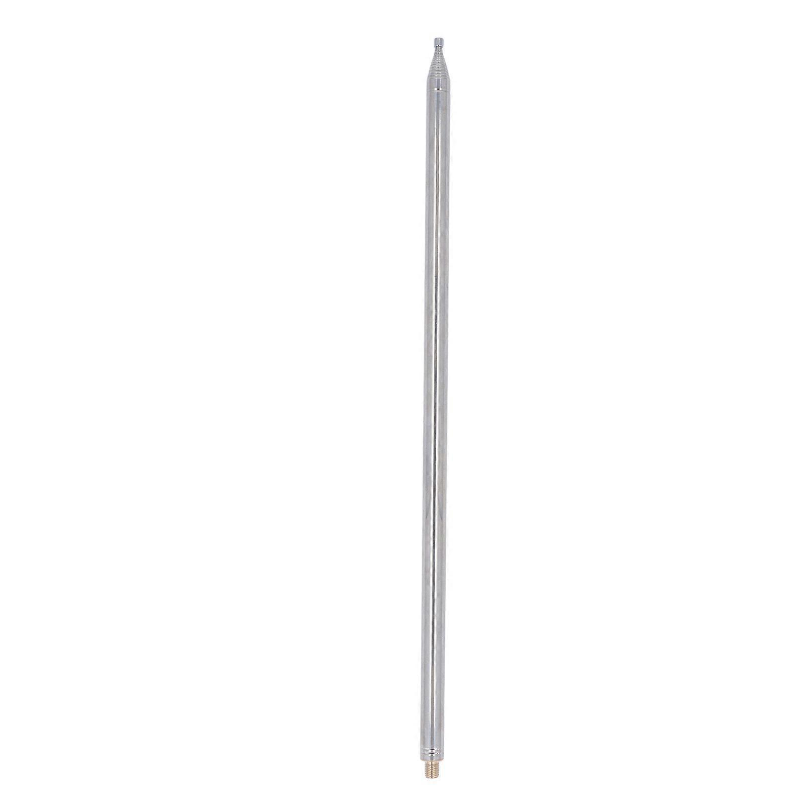 Telescopic Antenna Replacement 5.6meter M10 Interface Stainless Steel Tie Rod for DIY