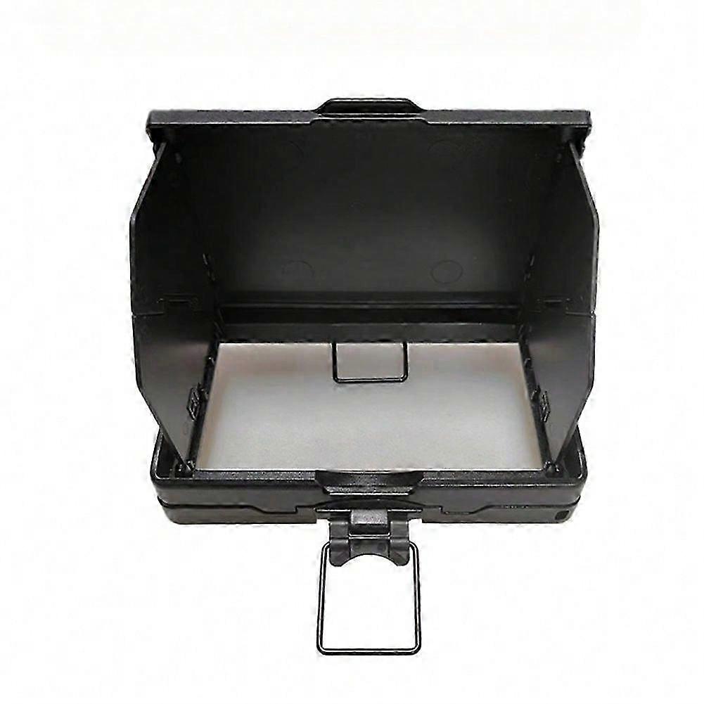 LCD Screen Display Monitor Hood Shade Cover for PXW-FS7M2, PXW-FX6, FX9 Easy Installation with Hook Attachment