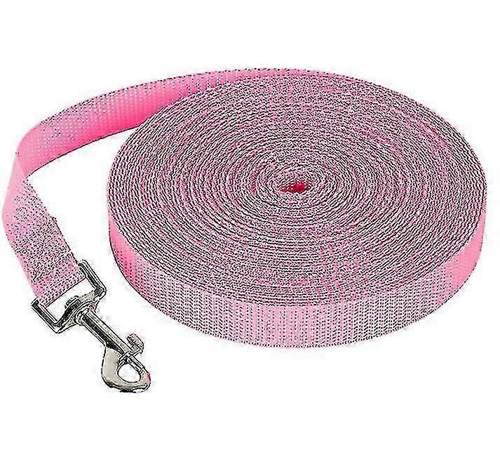 50m hundebånd, utendørs sporingsbånd for store hunder