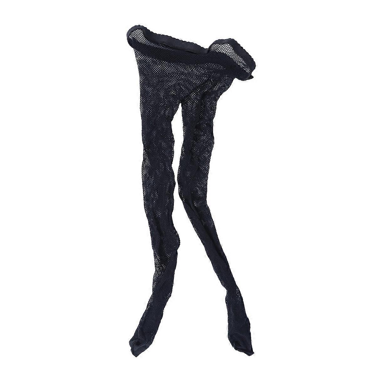 Pantyhose Black High Waist for Dressing