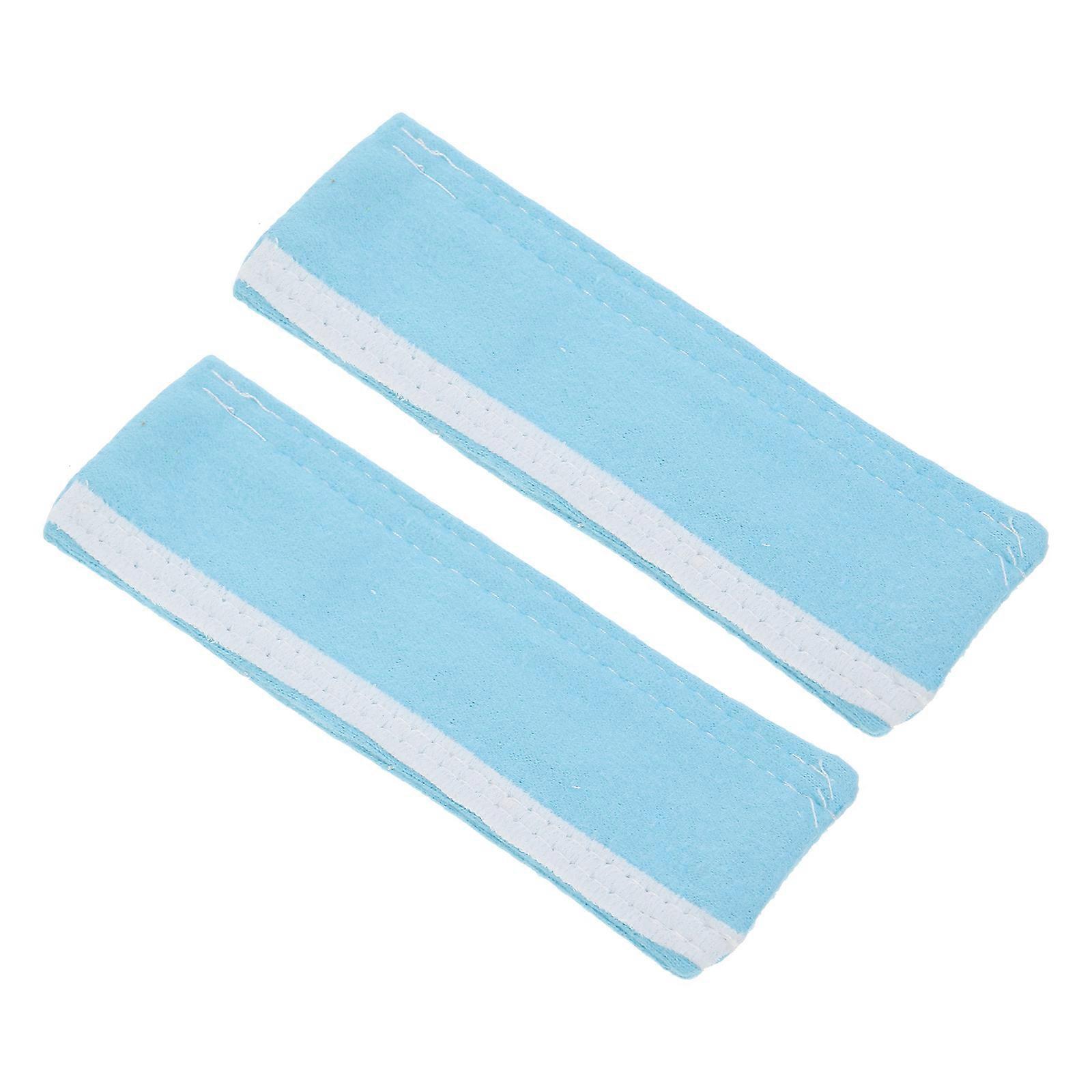 Nasal Ear Cushions Ear Pads for Nursing 1Pair Sky-Blue