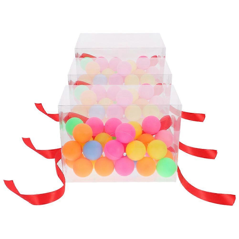 Interactive Party Games Shaking Ball Game for Active Play 12Sets