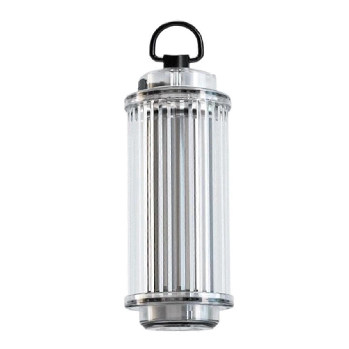 38 Explore USB Rechargeable Camping Light Transparent Powerful 3000mAh Mini LED Camping Lanterns