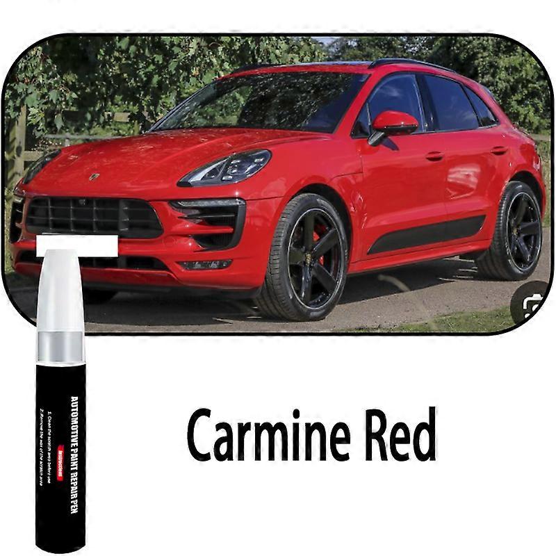 Kompatibilné pero na opravu automobilových lakov pre Porsche Macan Touch-Up Pen Paint Scratch Remover Príslušenstvo na starostlivosť o lak do auta