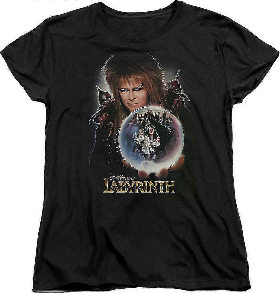 Crystal Ball Labyrinth Shirt Rockinstone