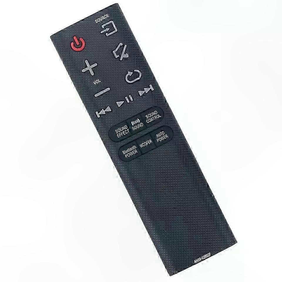 New Replacement AH59-02692F Remote for  Soundbar HW-J450 HW-J460 HW-J550