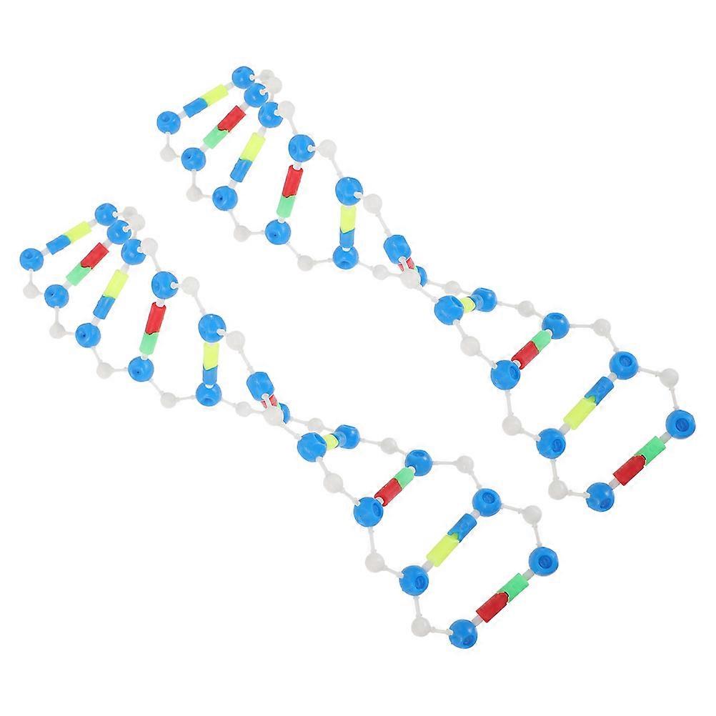 Assorted Double Helix Model Kit with 4Pcs for Education