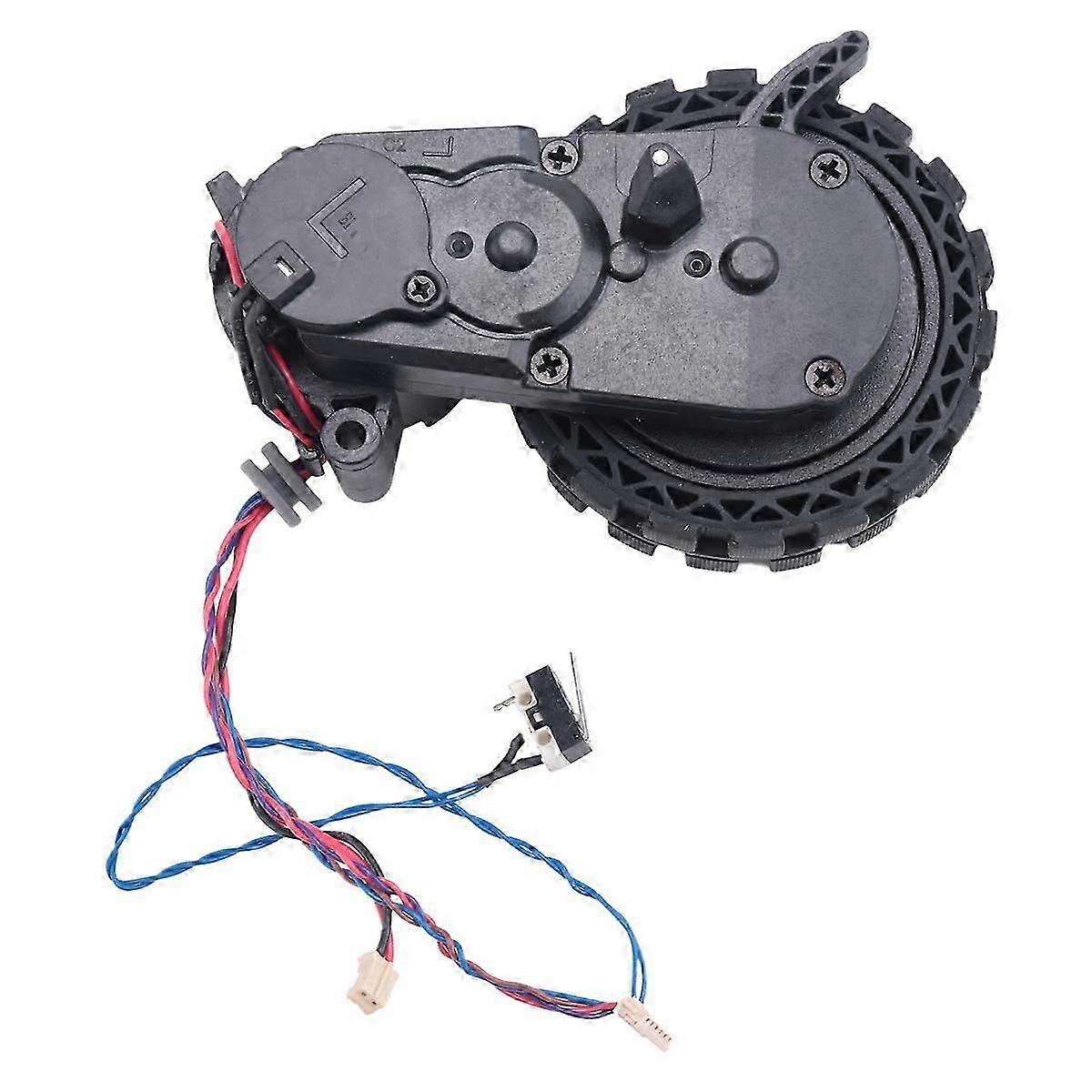 För ECOVACS DEEBOT OZMO T8MAX/T9/N8/DX65 Reservdelar Robotdammsugare Byte Tillbehör