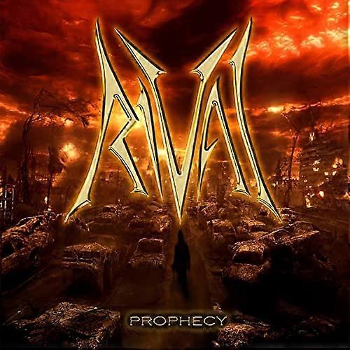 Rival - Prophecy [CD]