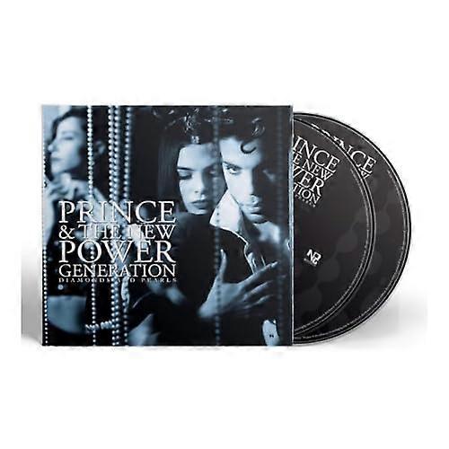 Prince & The New Power Generat - Diamonds And Pearls [CD]