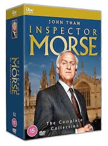 Inspector Morse: Complete [DVD]