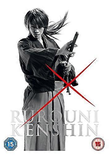 Rurouni Kenshin [DVD]