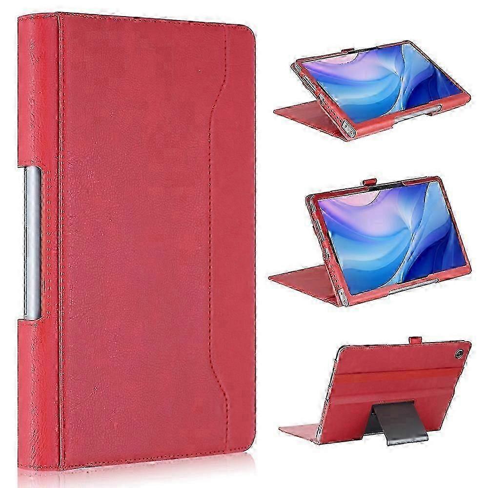 Για Lenovo Tab Plus TB351FU/Xiaoxin Pad Studio 11,5 ιντσών θήκη βάσης PU δέρμα κάλυψη tablet τηλέφωνο Cs