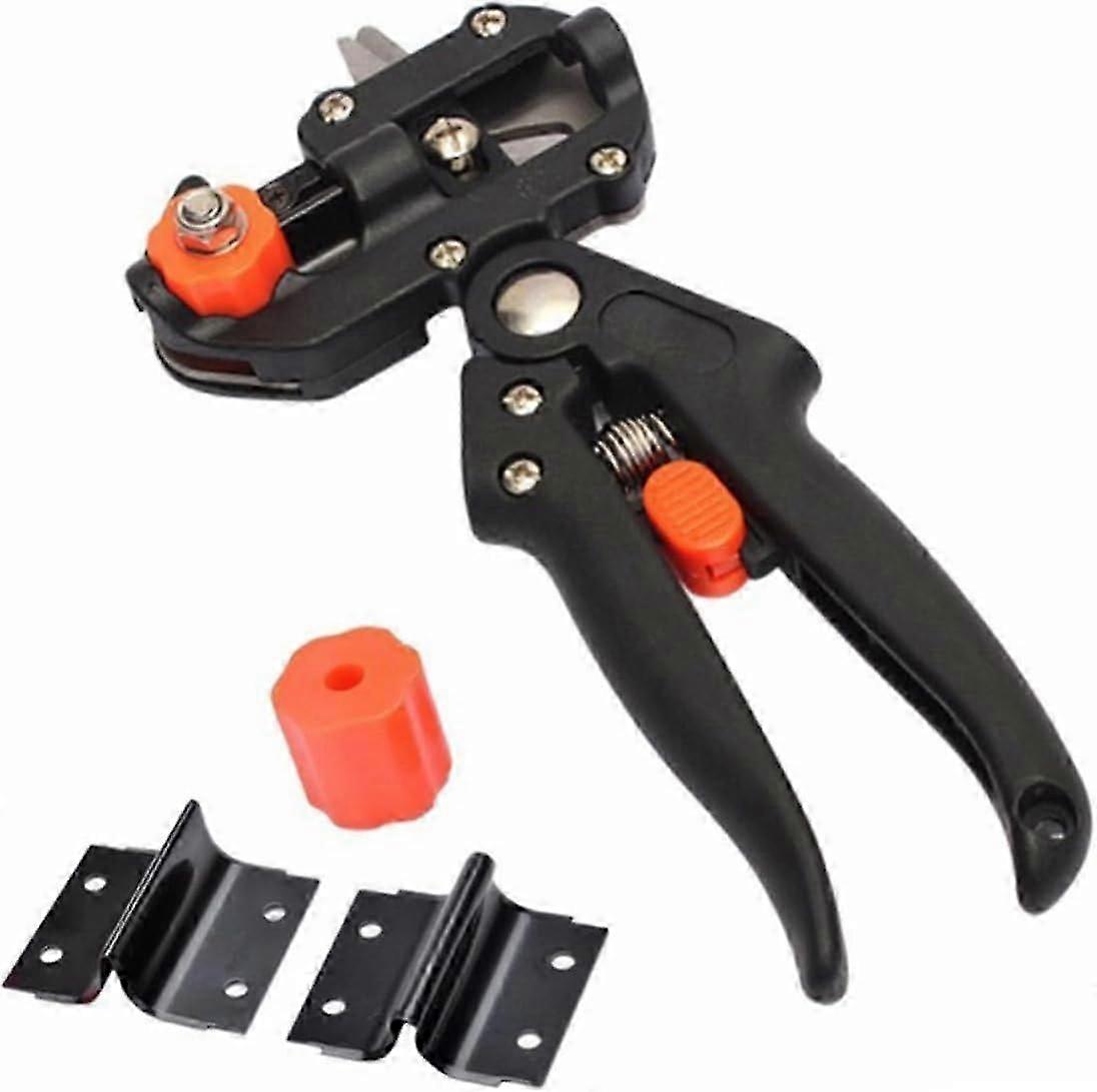 Grafting tools, garden pruning tool set, grafting knife, for pruning fruit tree grafted branches