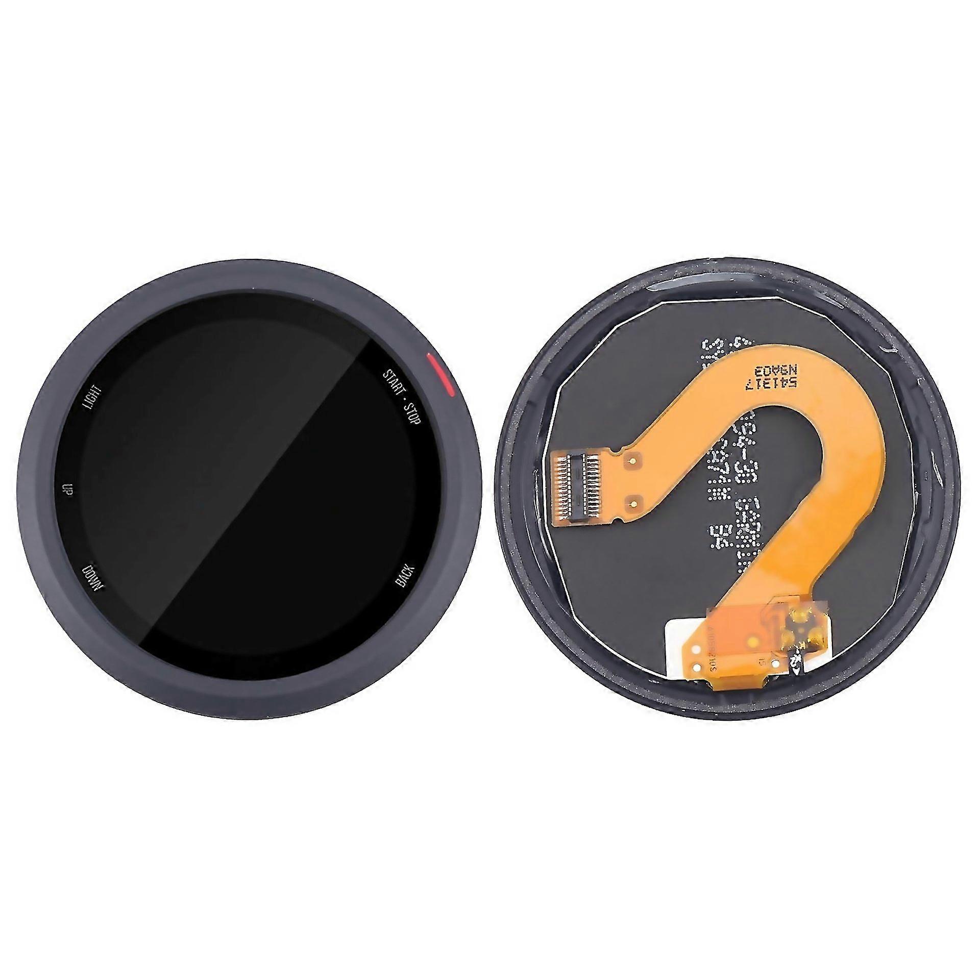 Écran LCD avec numériseur complet compatible pour Garmin Forerunner 245