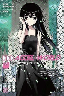 Accel World Vol. 8 (Roman)