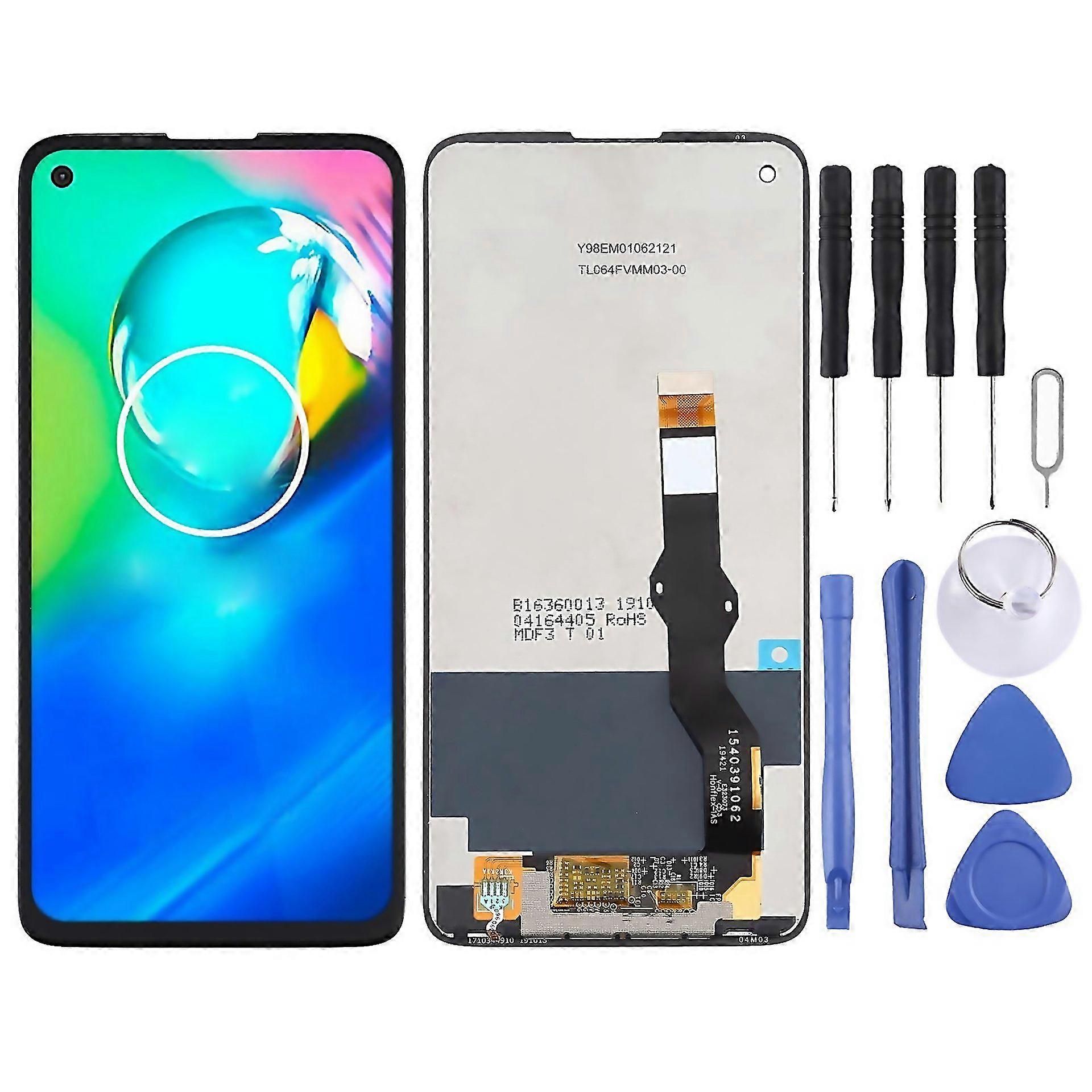 For Tft Lcd Screen For Motorola Moto G8 Power With Digitizer Full Assembly