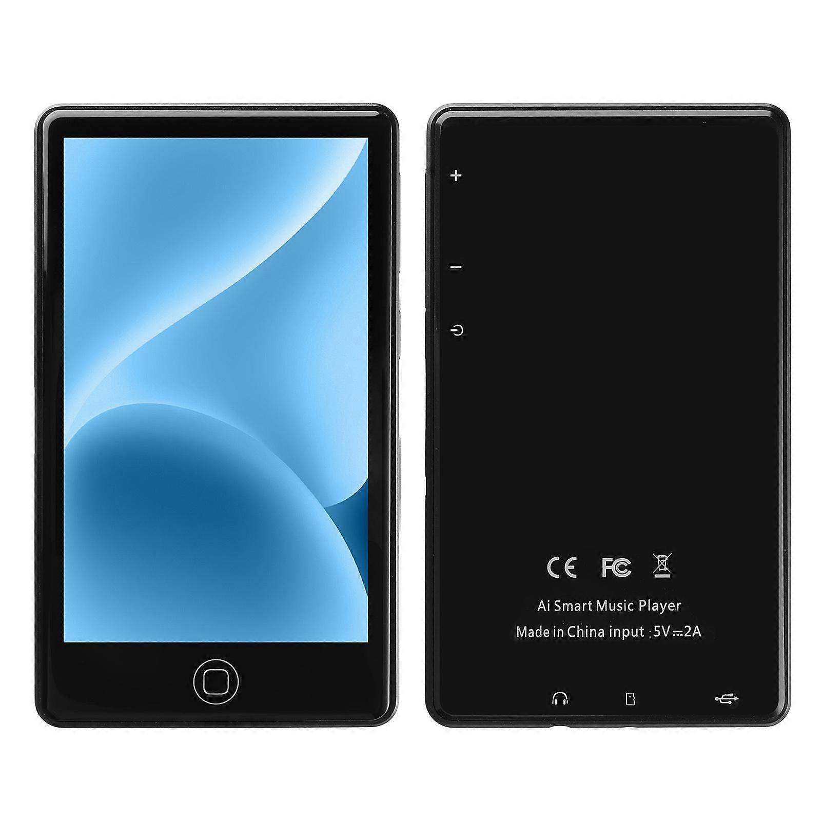 UNIWA MP004 4.0 inch Android Music Player 3GB+32GB