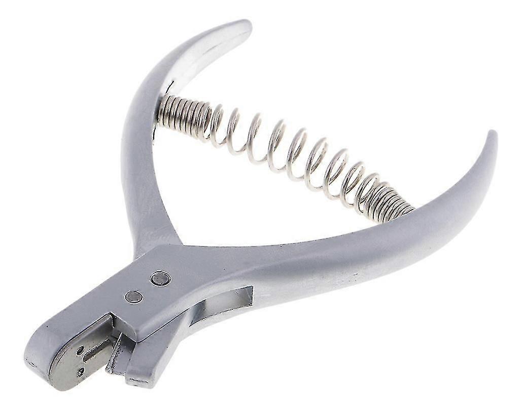 Size Garment Pliers For Cutting Cardboard, U-shaped Garment Notch Pliers Paper Notch Pliers Garment Punching Tool Diy Punching And Sampling Pliers (1p