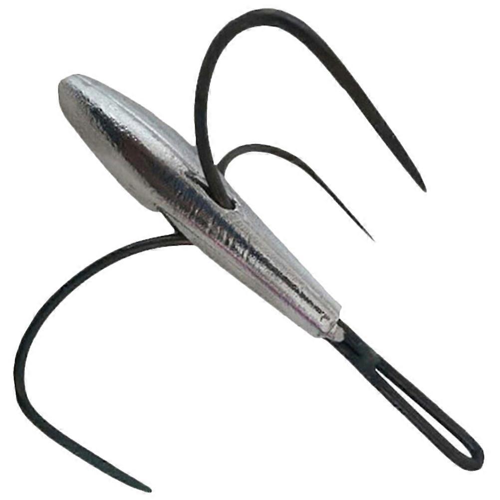 Hook Anti Hanging Bottom Hook for Fishing Use Durable