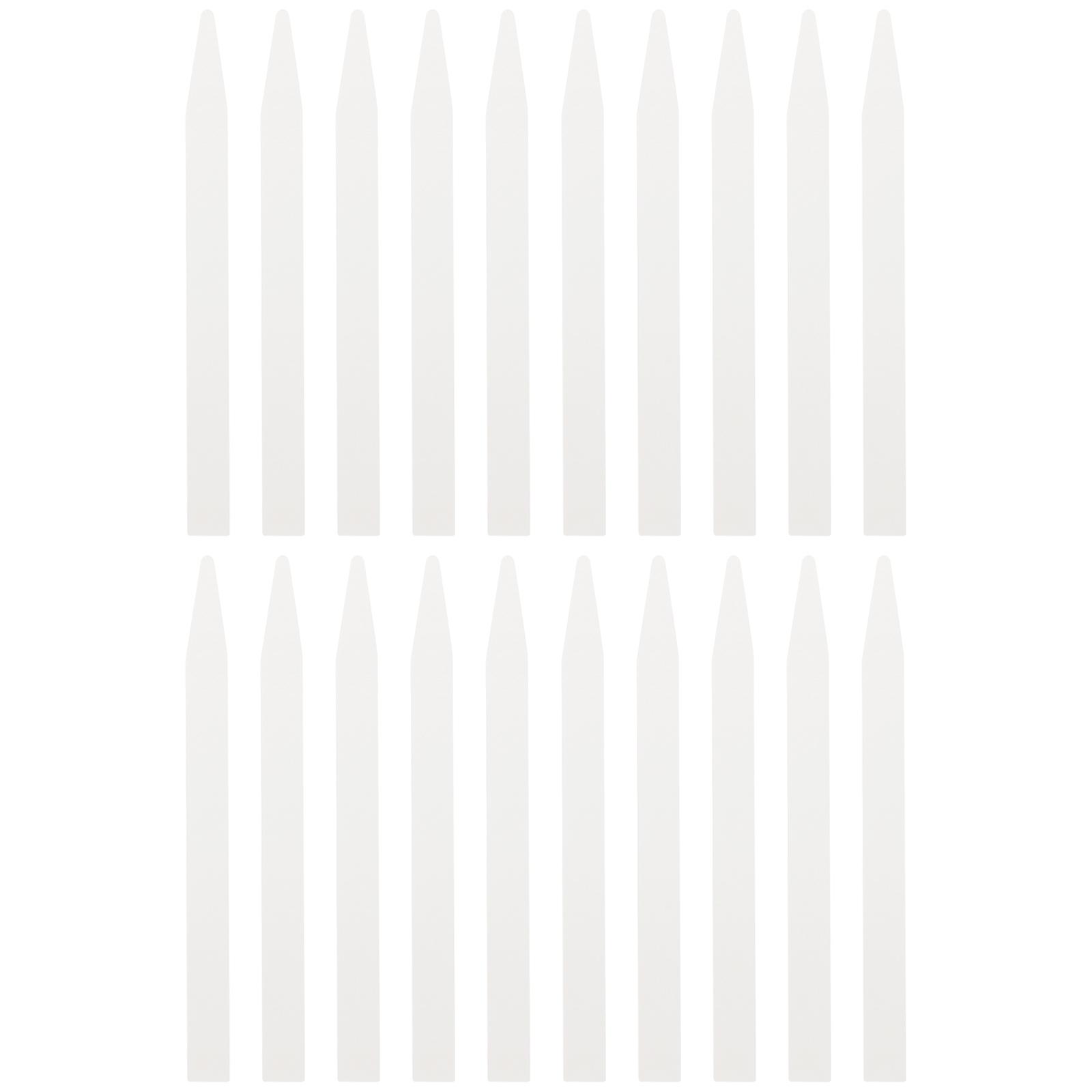 Perfume Test Strips White Paper for Testing 200Pcs Essential Oils Fragrance