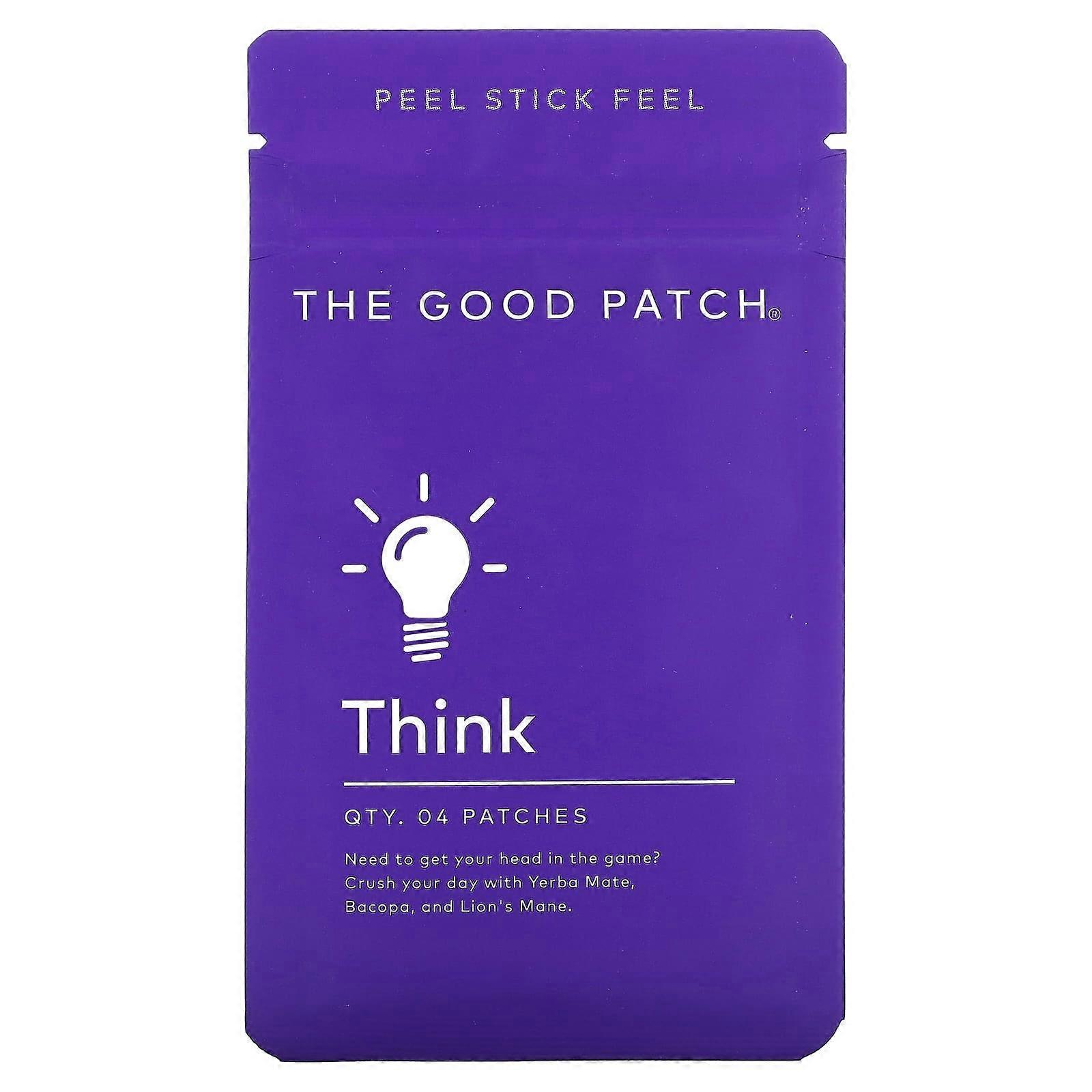 Think, 4 Patches