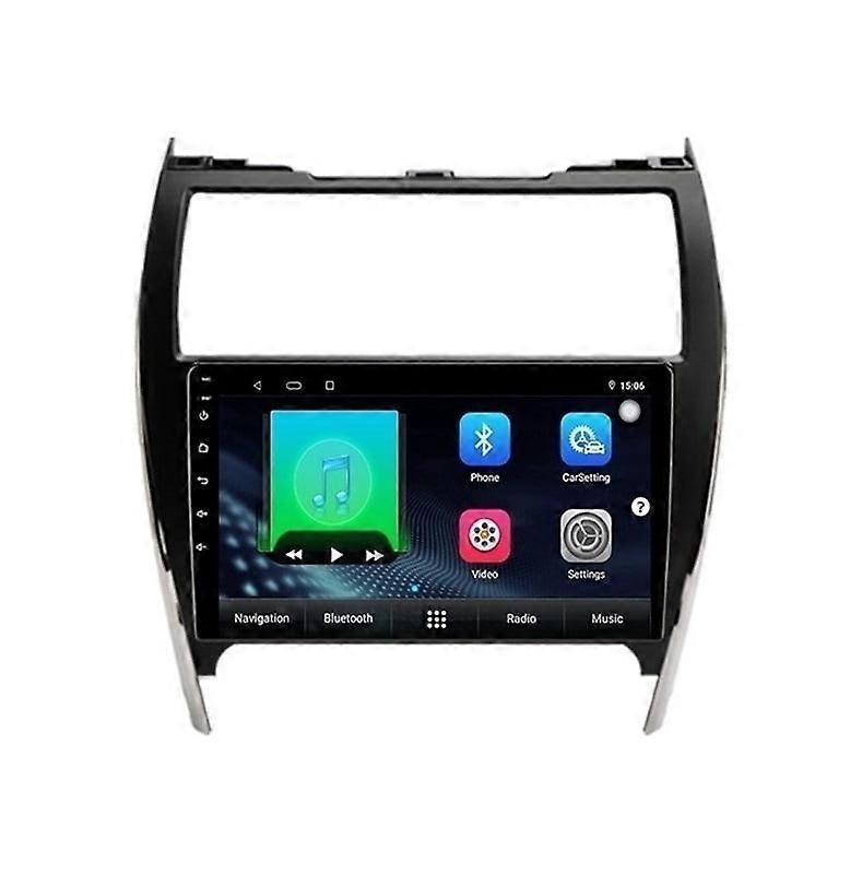 Stereo Radio for Toyota Camry 2012-14 Android Carplay Wifi Gps 2G+32G