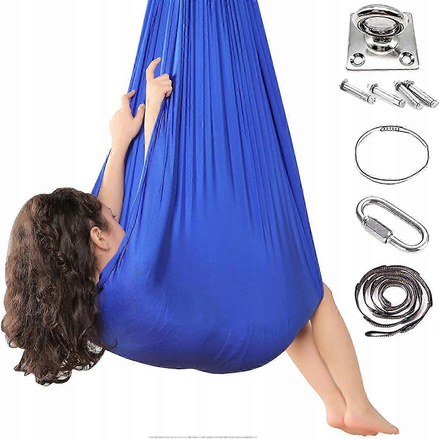 Sensory Swing With 360° Rotation Sensory Swing For Children Hammock