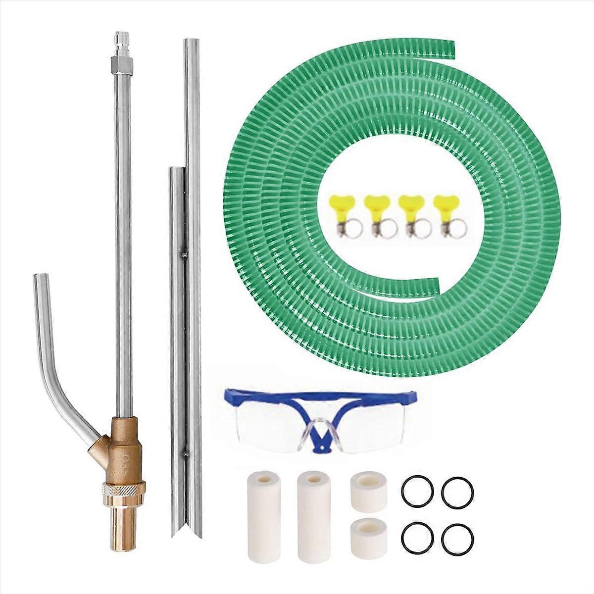 Pressure Washer Sandblasting Kit Sand for Pressure Washer