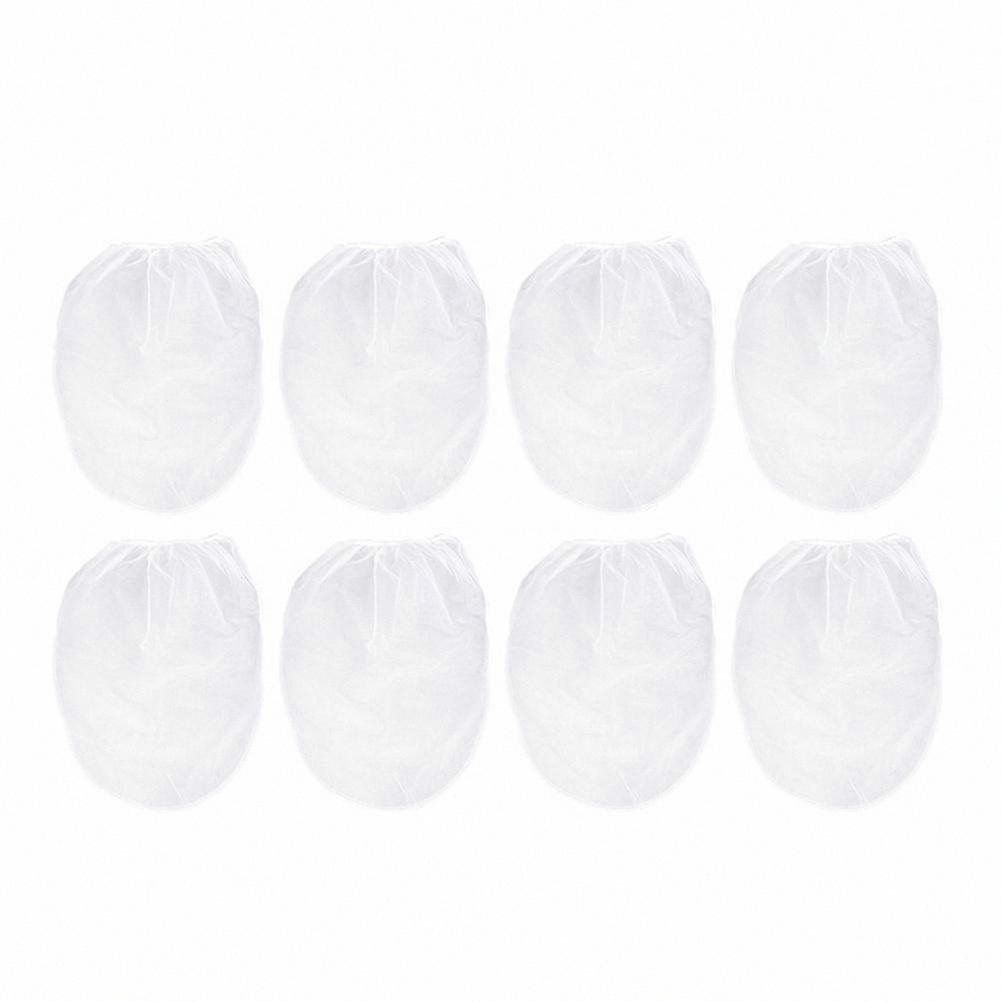 8-Pack Paint Filter Bags with Elastic Opening for 5-Gallon Containers