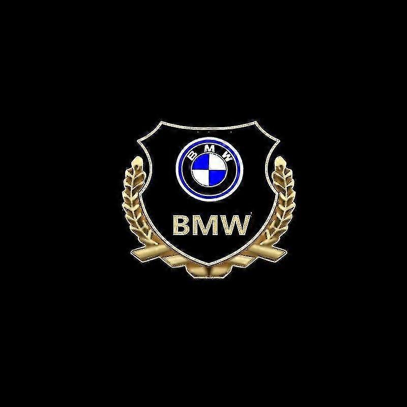 TWYGV Suitable for BMW BMW welcome light 8 series new 3 series X7/G20/G21/M4/Z4 door projection ambient light 25-26s