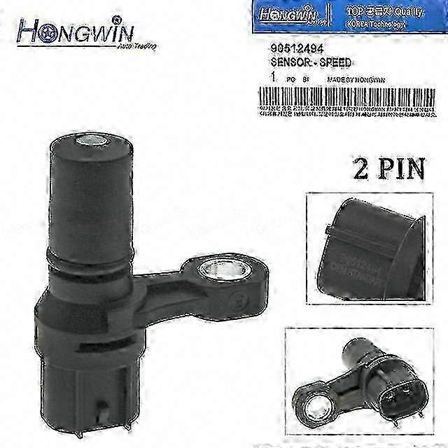 Vauxhall Astra H Corsa B Vehicle Speed Sensor Replacement