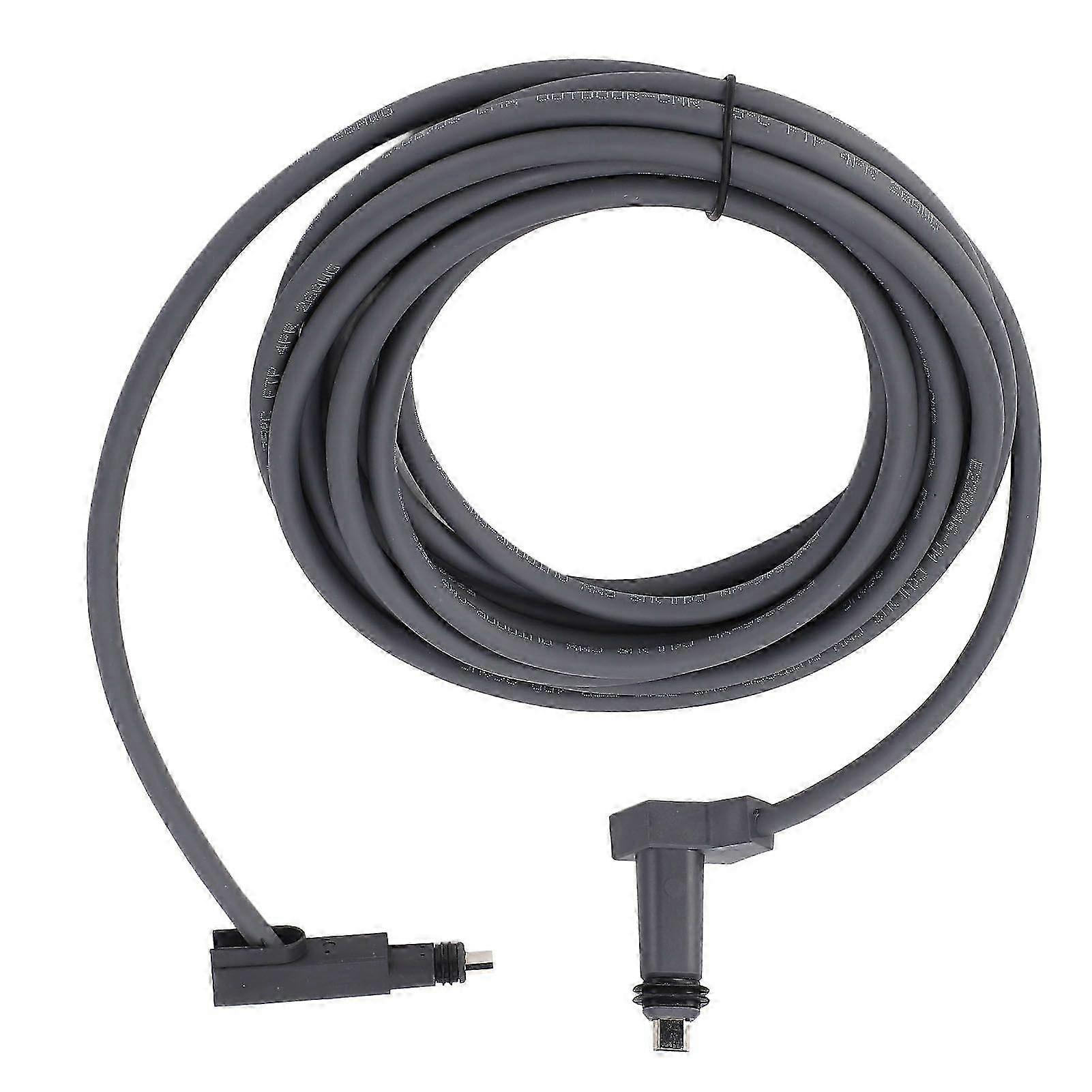 Power Cable for Starlink V2 Rectangular Satellite Replacement Internet Extension Cable 4.6M 15FT