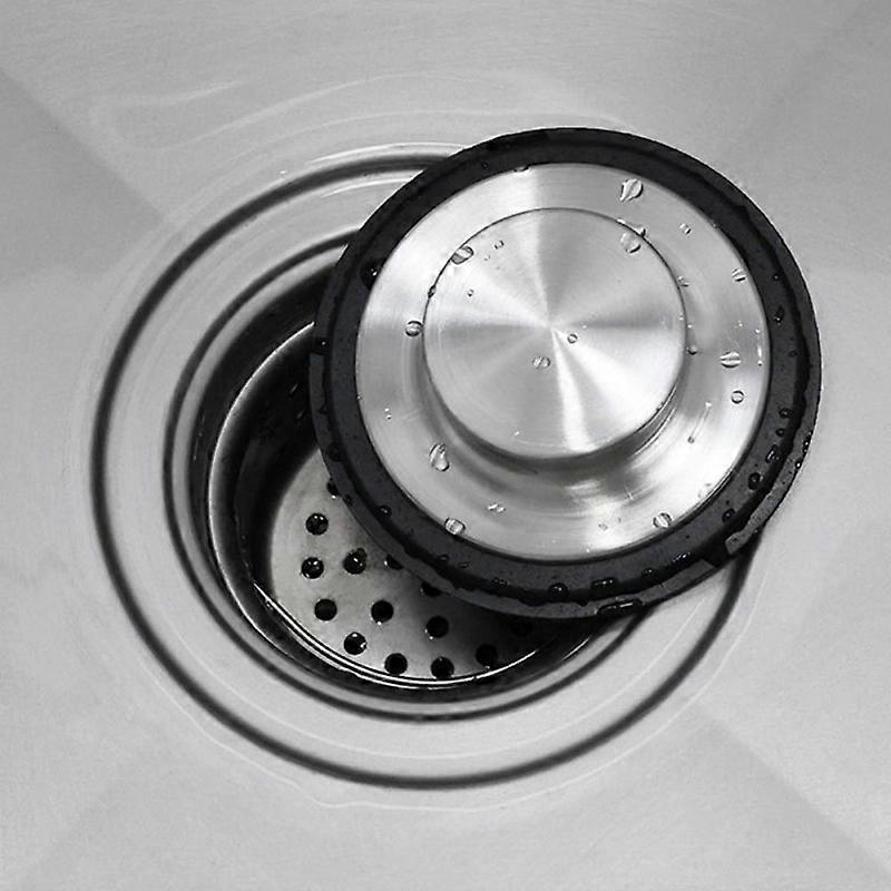 1pc splashing lid Food Waste Disposer Spatter Ring Multi-Function Sink Baffle Drain Lid