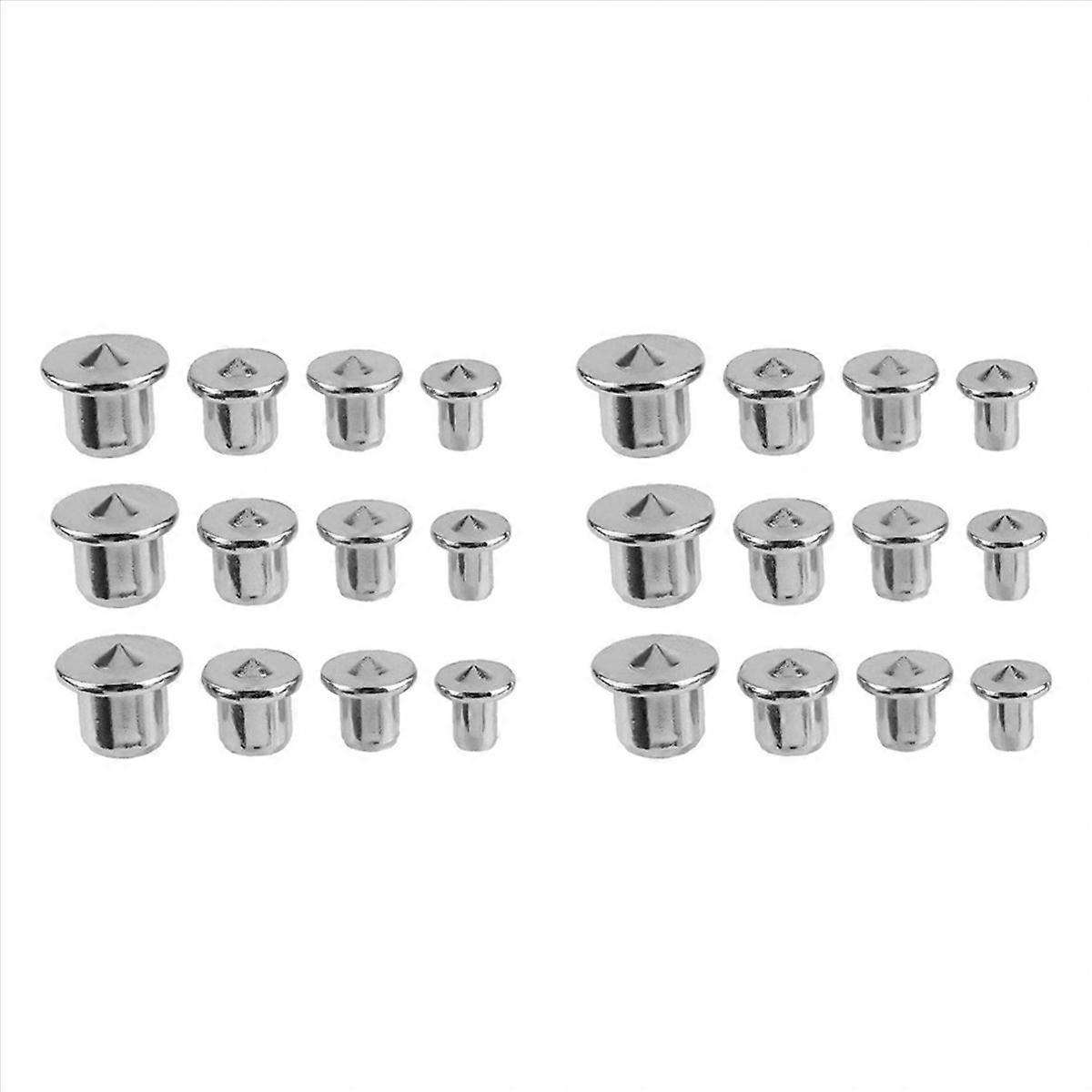 Drill Dowel Pin Set,Alignment Tool 6/8/10/12 mm for Accurate Drilling