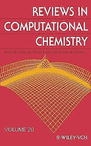 Reviews in Computational Chemistry Volume 20
