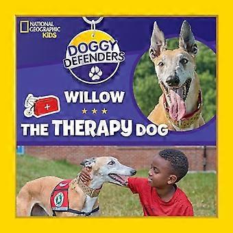 Wilg de Therapiehond (Doggy Defenders)