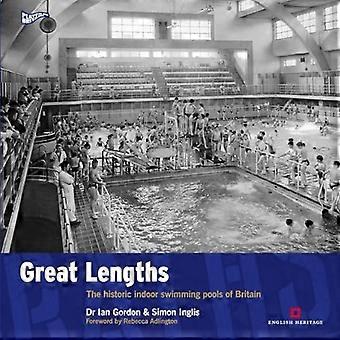 Great Lengths The historic indoor swimming pools of Britain