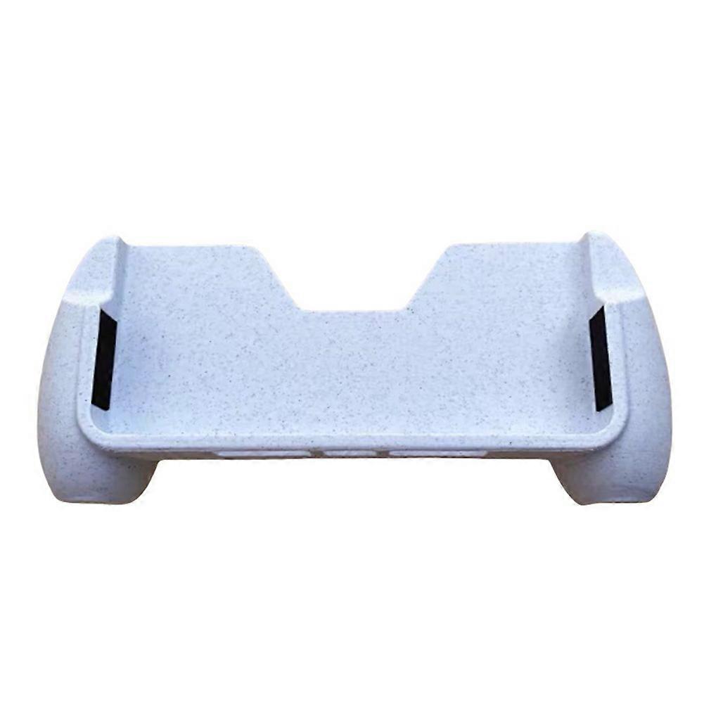 For Retroid Pocket Flip 2 Grip Case Non-Slip Game Controller Handle,3D Printed Shell Cover for Enhanced Gaming Comfort F