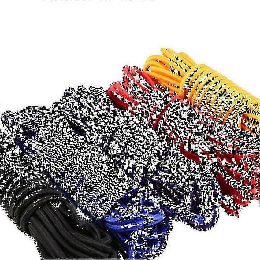 Corda elastica per kayak e barca, 5 mm, 5 metri