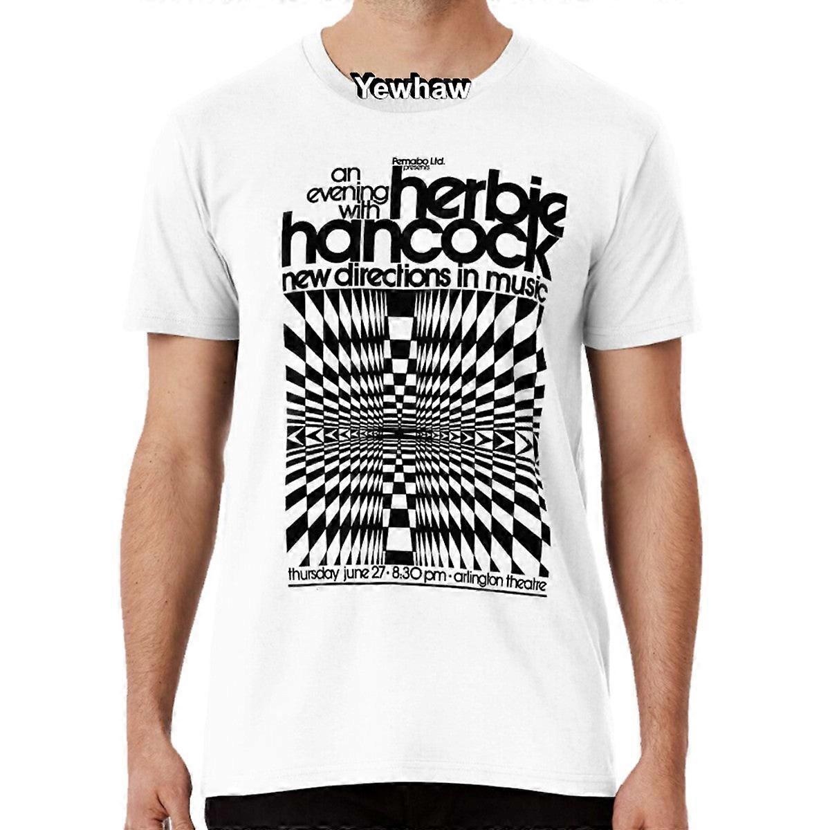 Herbie Hancock Classic T-shirt