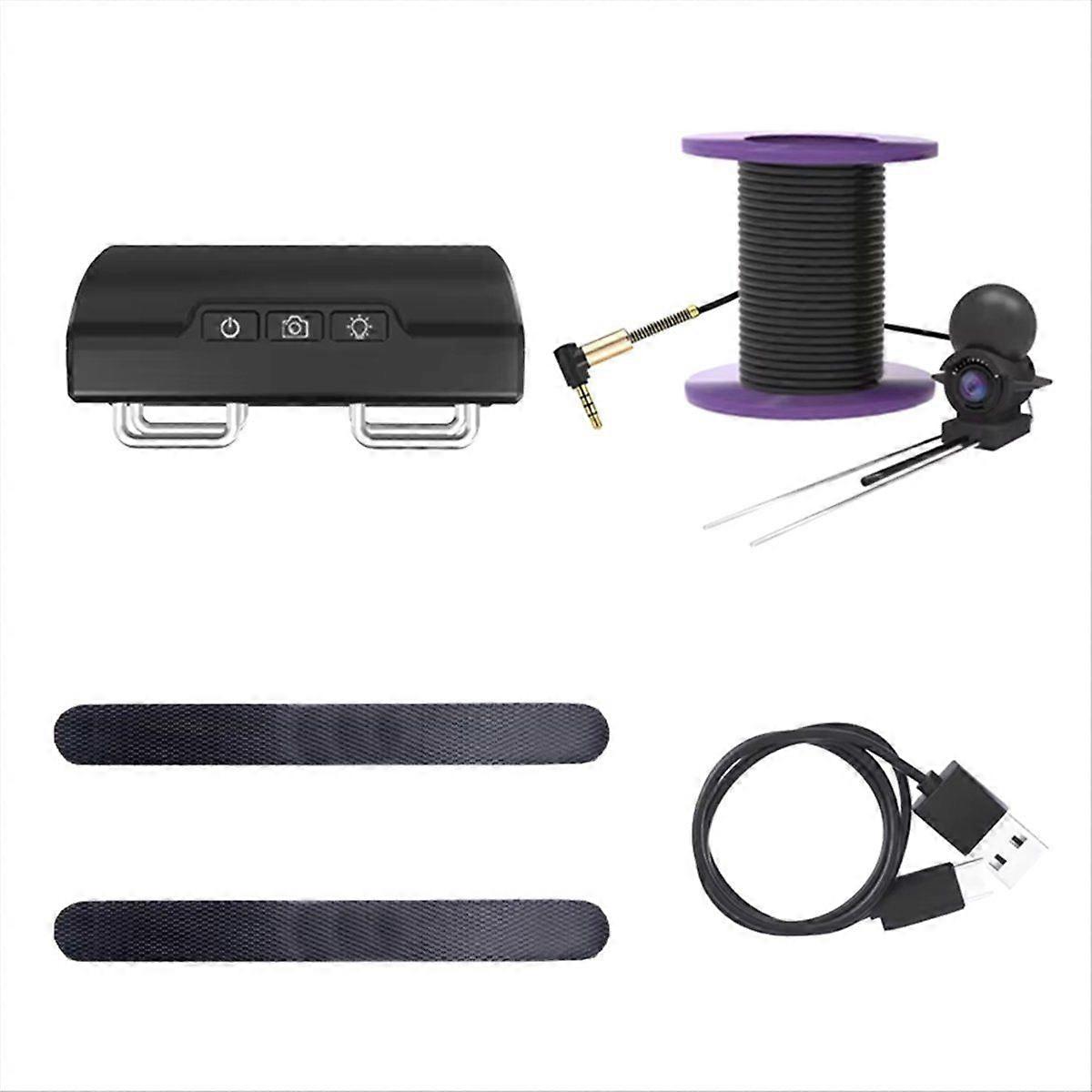 Light Weight WiFi Ice Fishing Camera HD 15m Fish Finder for Lake Sea IOS & Android Fishing Accessor