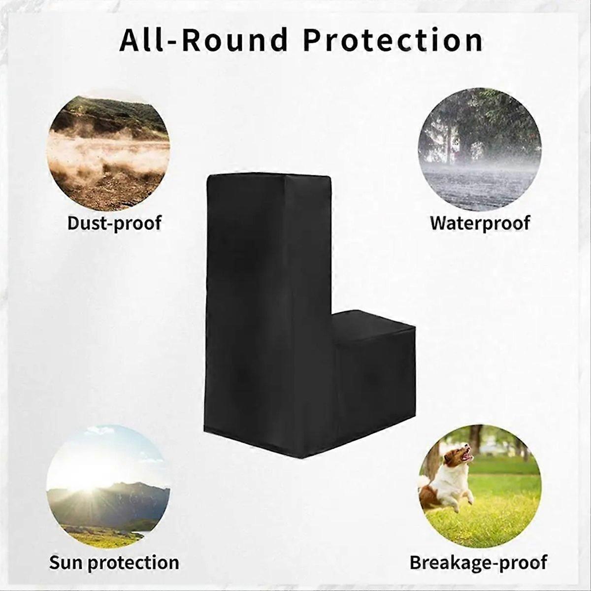 Funda protectora para bicicleta estática de ciclismo indoor