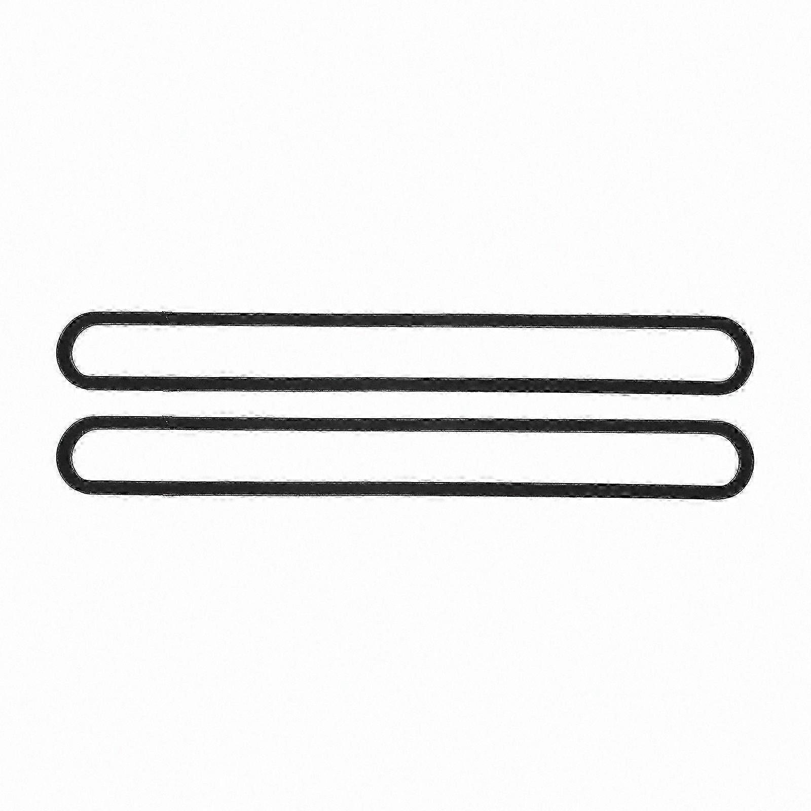 2-Pack Replacement Heating Elements for Vacuum Sealers Upper and Lower Seal Strips Repair Kit