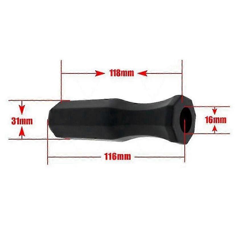 Soccer Table Handles 8x for Standard Foosball Tables Wooden Lightweight