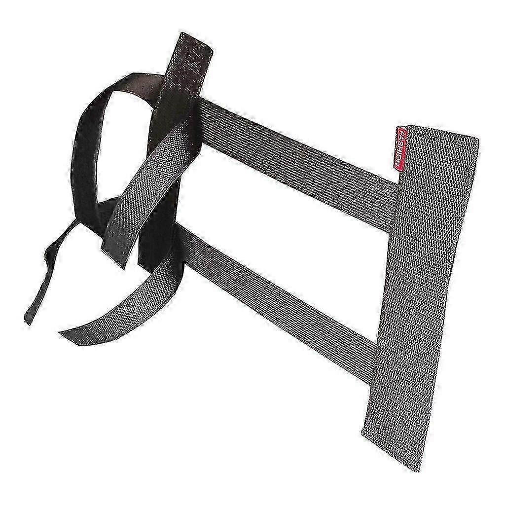 Practical Car Trunk Elastic Fixing Straps Tapes Storage Bag Seat Back Organizer