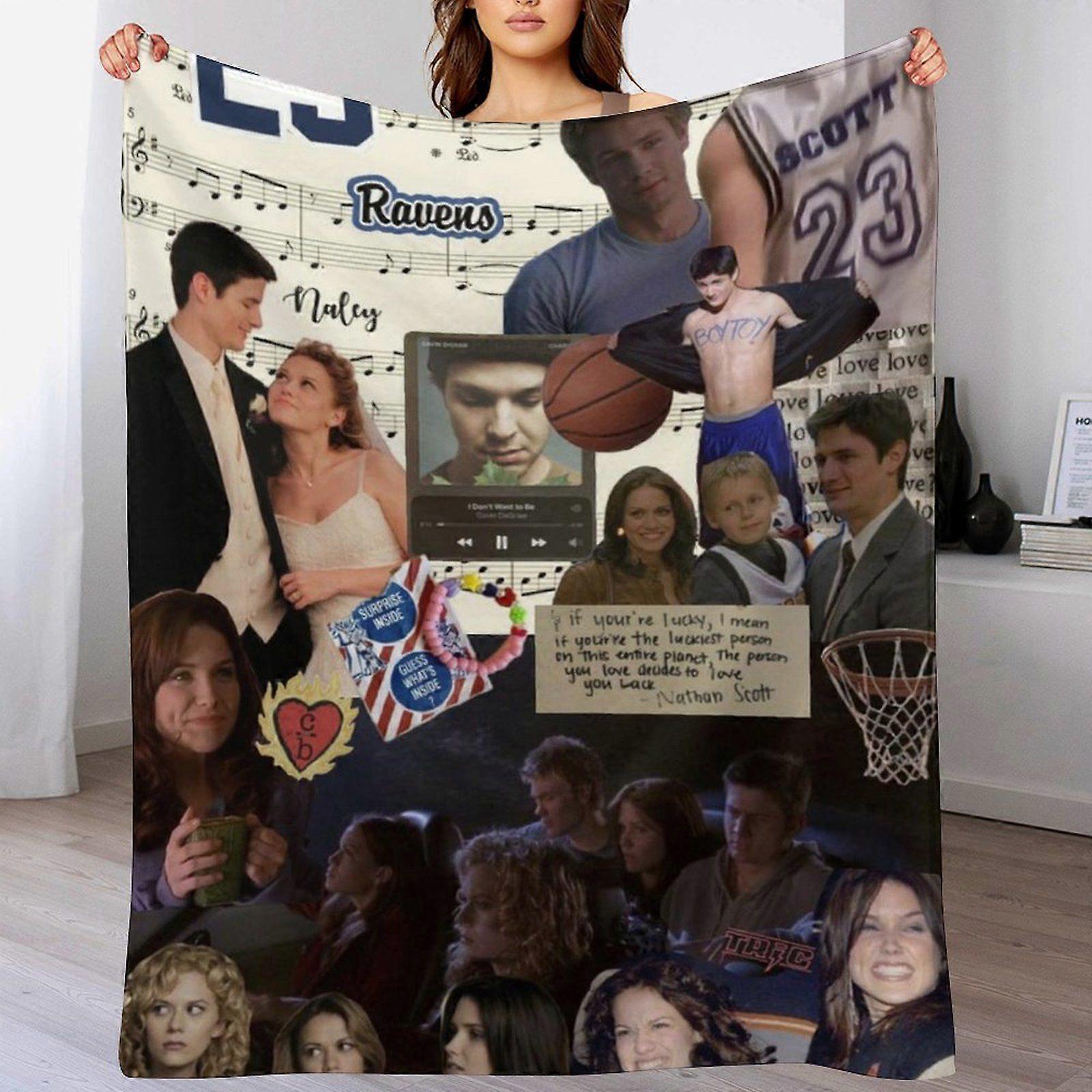 Nathan scott Velvet Compact Blanket for Office Bed Chilly Weather Portable Hypoallergenic Quick Drying Warm