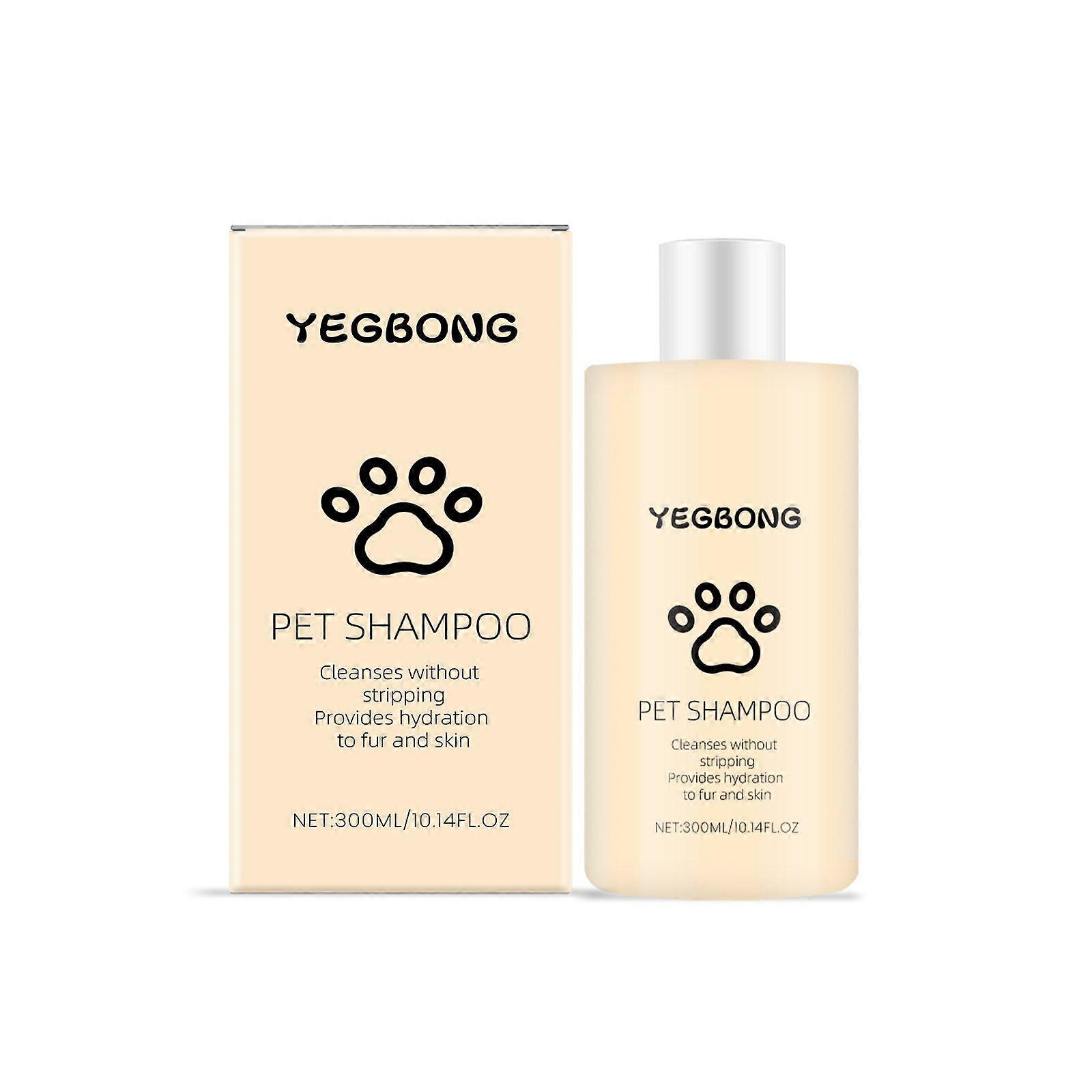 Pet Shampoo (300G)